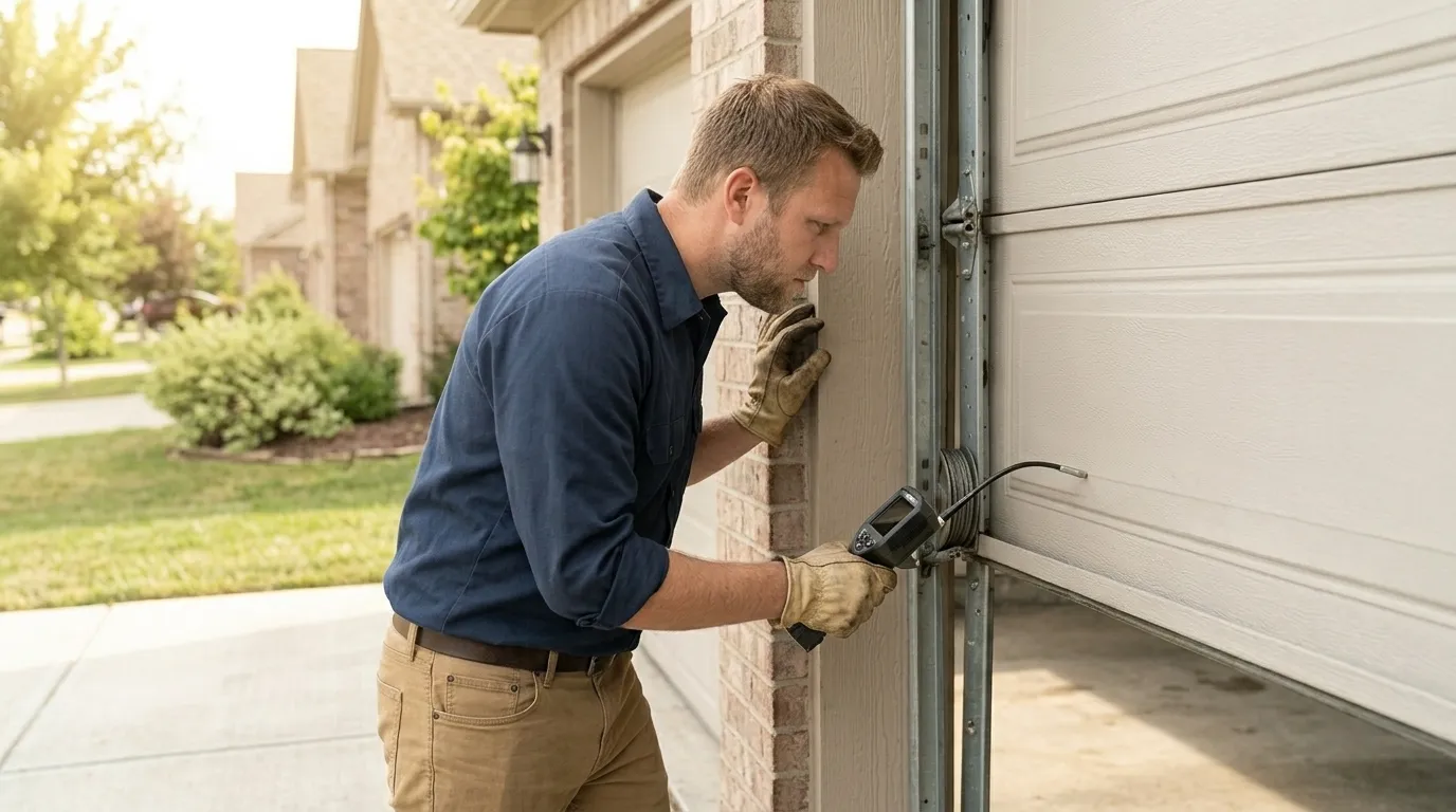 The Area and Its Housing - Ocala, FL garage door work