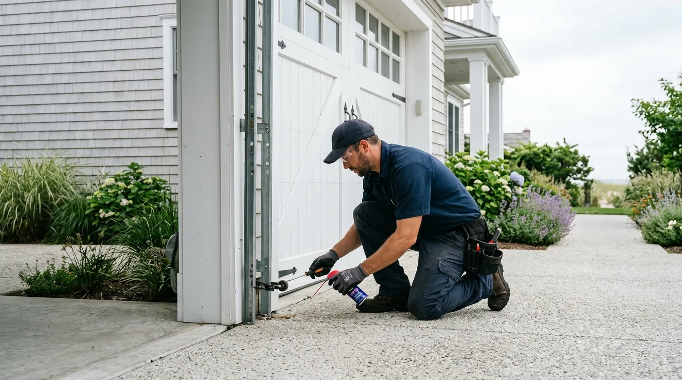 Garage Door Repair