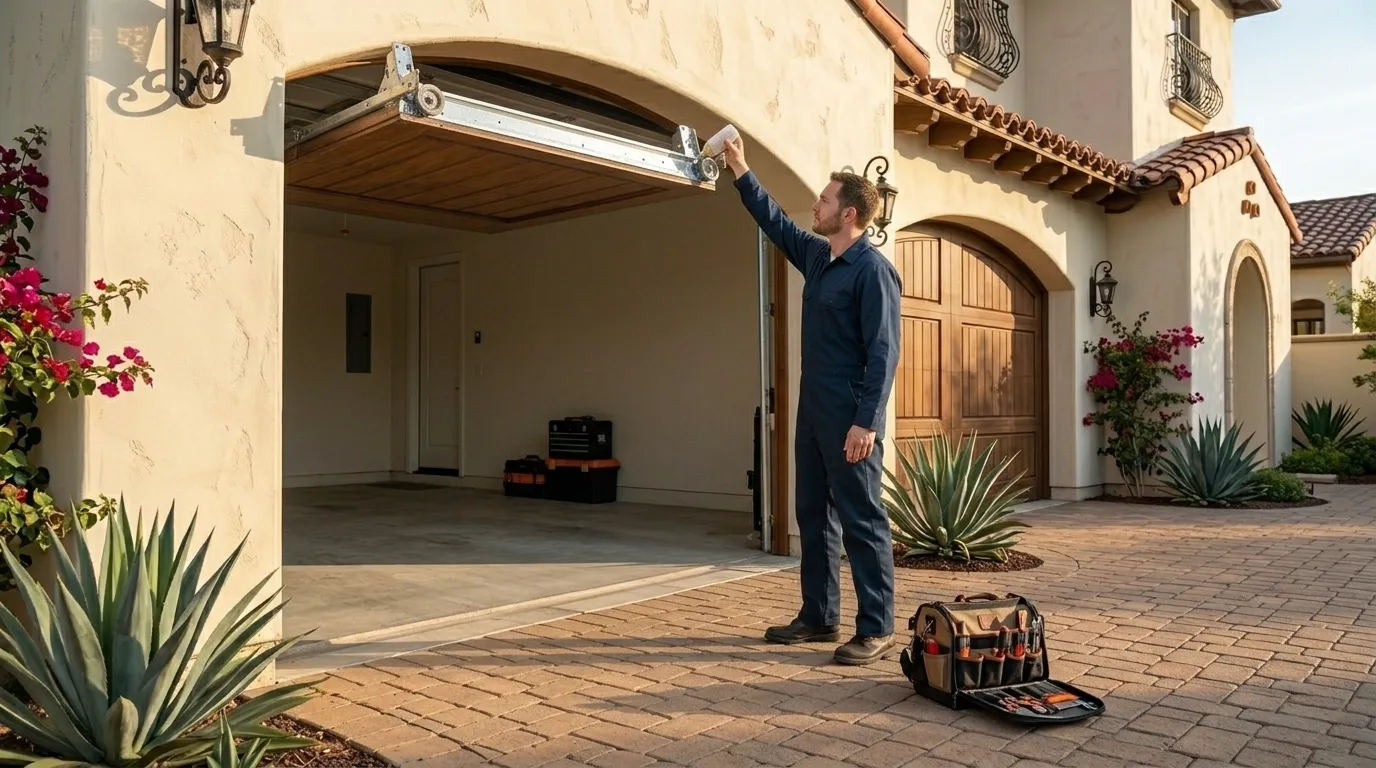 Garage Door Service