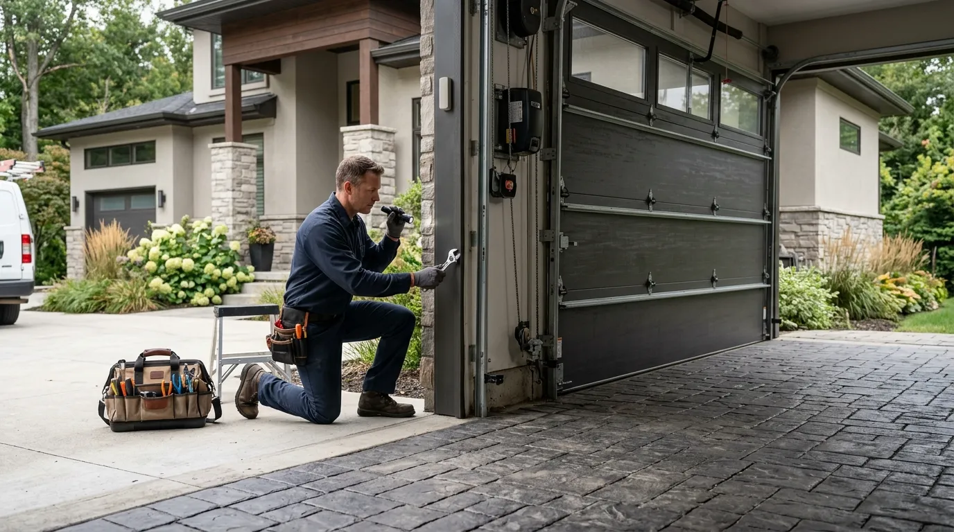 Garage Door Repair for Ocala's 1980s and 90s Homes in Ocala